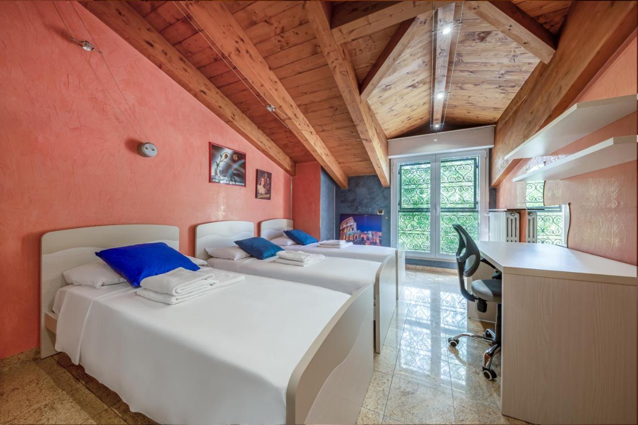 Casa Da Suite Maestosa セスト・サン・ジョヴァンニ エクステリア 写真