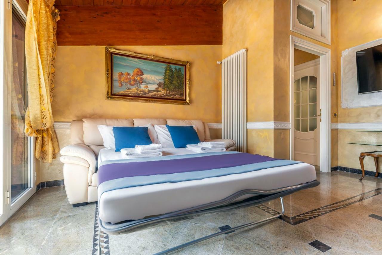Casa Da Suite Maestosa セスト・サン・ジョヴァンニ エクステリア 写真