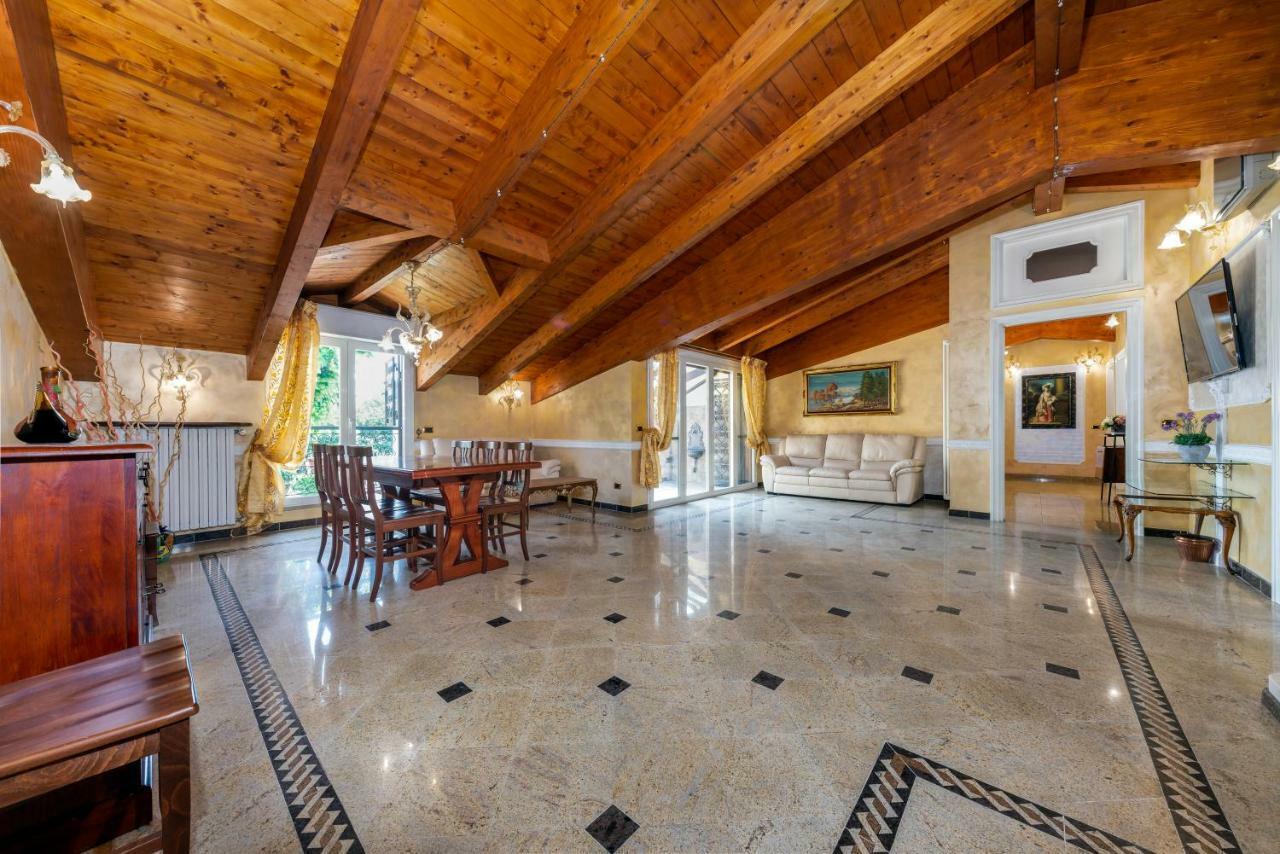 Casa Da Suite Maestosa セスト・サン・ジョヴァンニ エクステリア 写真