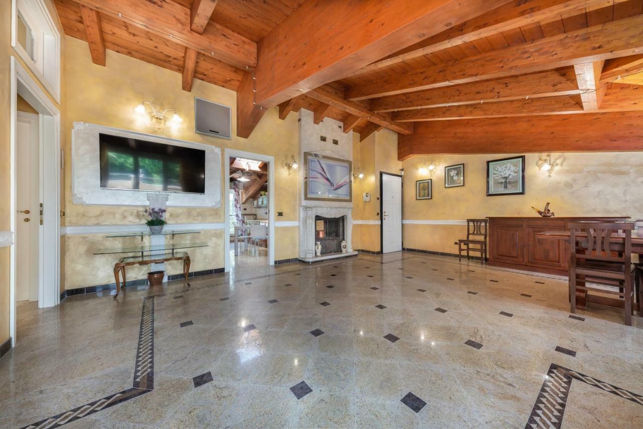 Casa Da Suite Maestosa セスト・サン・ジョヴァンニ エクステリア 写真