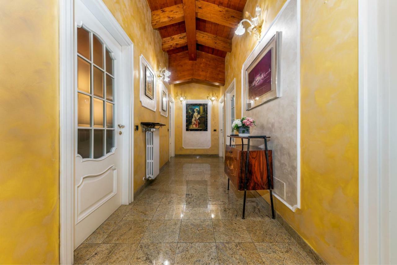 Casa Da Suite Maestosa セスト・サン・ジョヴァンニ エクステリア 写真