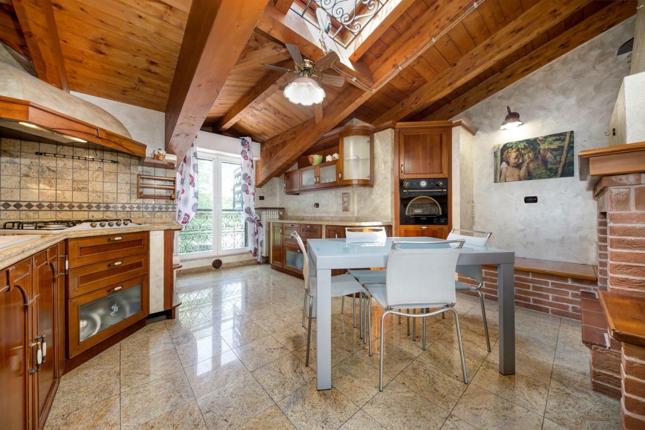 Casa Da Suite Maestosa セスト・サン・ジョヴァンニ エクステリア 写真